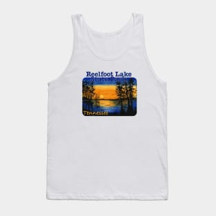 Reelfoot Lake State Park, Tennessee Tank Top